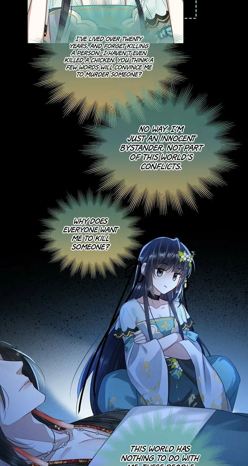 Offering Salted Fish To Master Chapter 12 page 11 - 