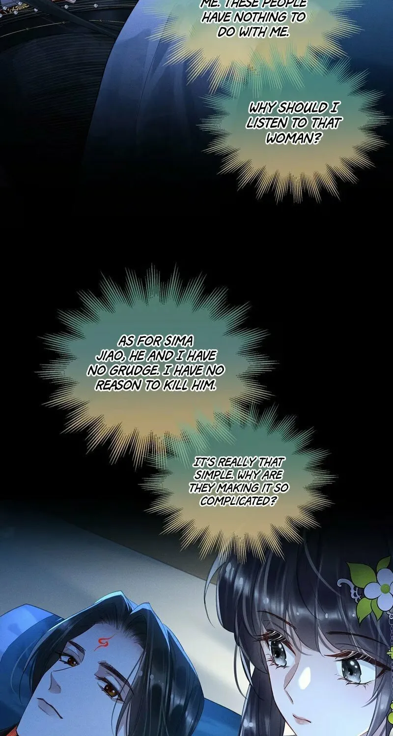 Offering Salted Fish To Master Chapter 12 page 12 - 