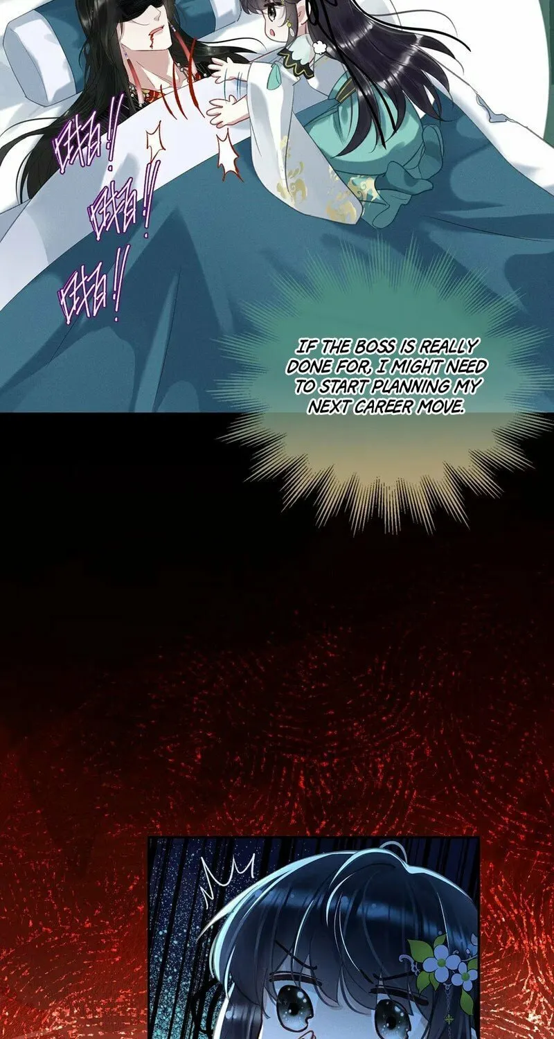 Offering Salted Fish To Master Chapter 12 page 15 - 