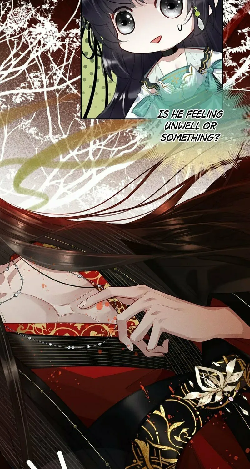 Offering Salted Fish To Master Chapter 12 page 3 - 
