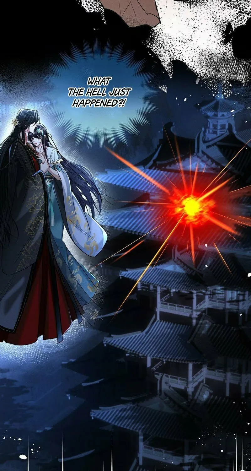 Offering Salted Fish To Master Chapter 12 page 23 - 