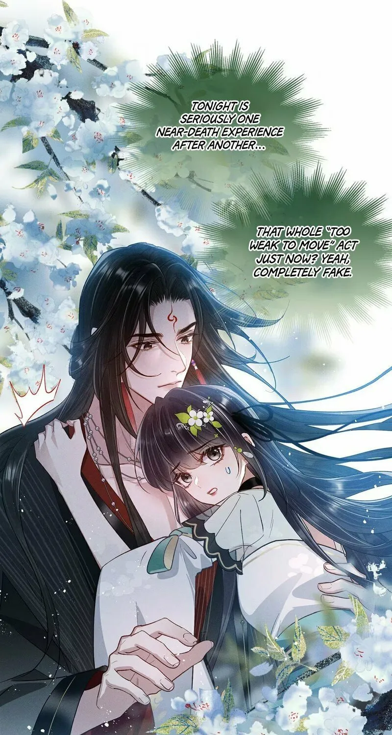 Offering Salted Fish To Master Chapter 12 page 25 - 