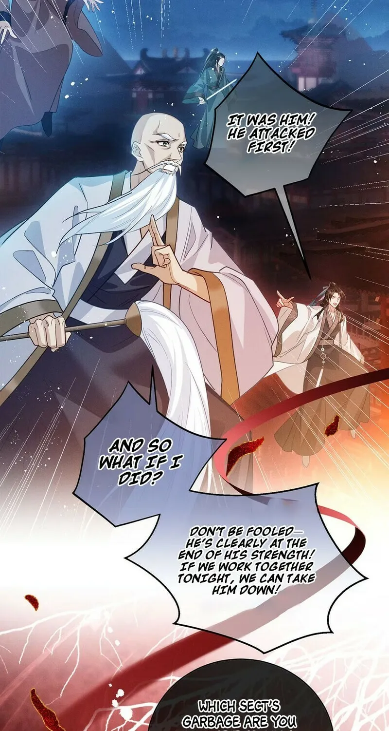 Offering Salted Fish To Master Chapter 12 page 35 - 