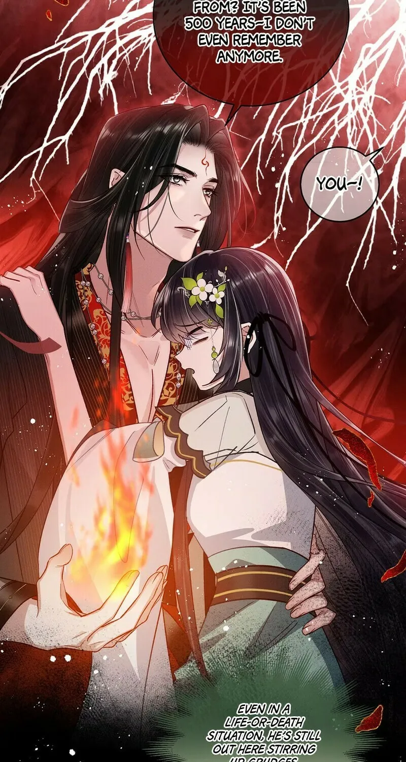 Offering Salted Fish To Master Chapter 12 page 36 - 