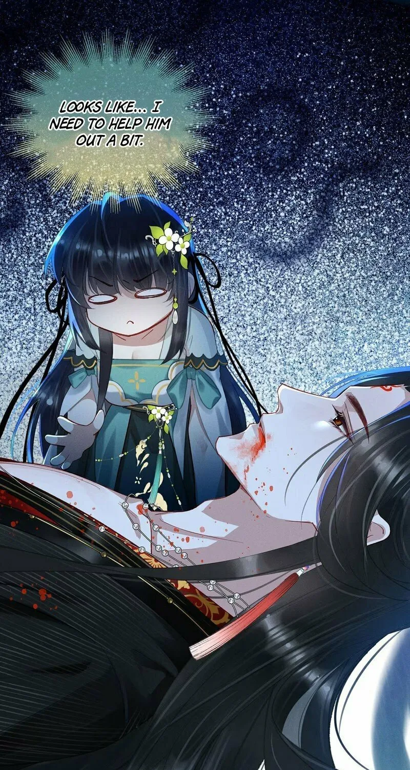 Offering Salted Fish To Master Chapter 12 page 5 - 