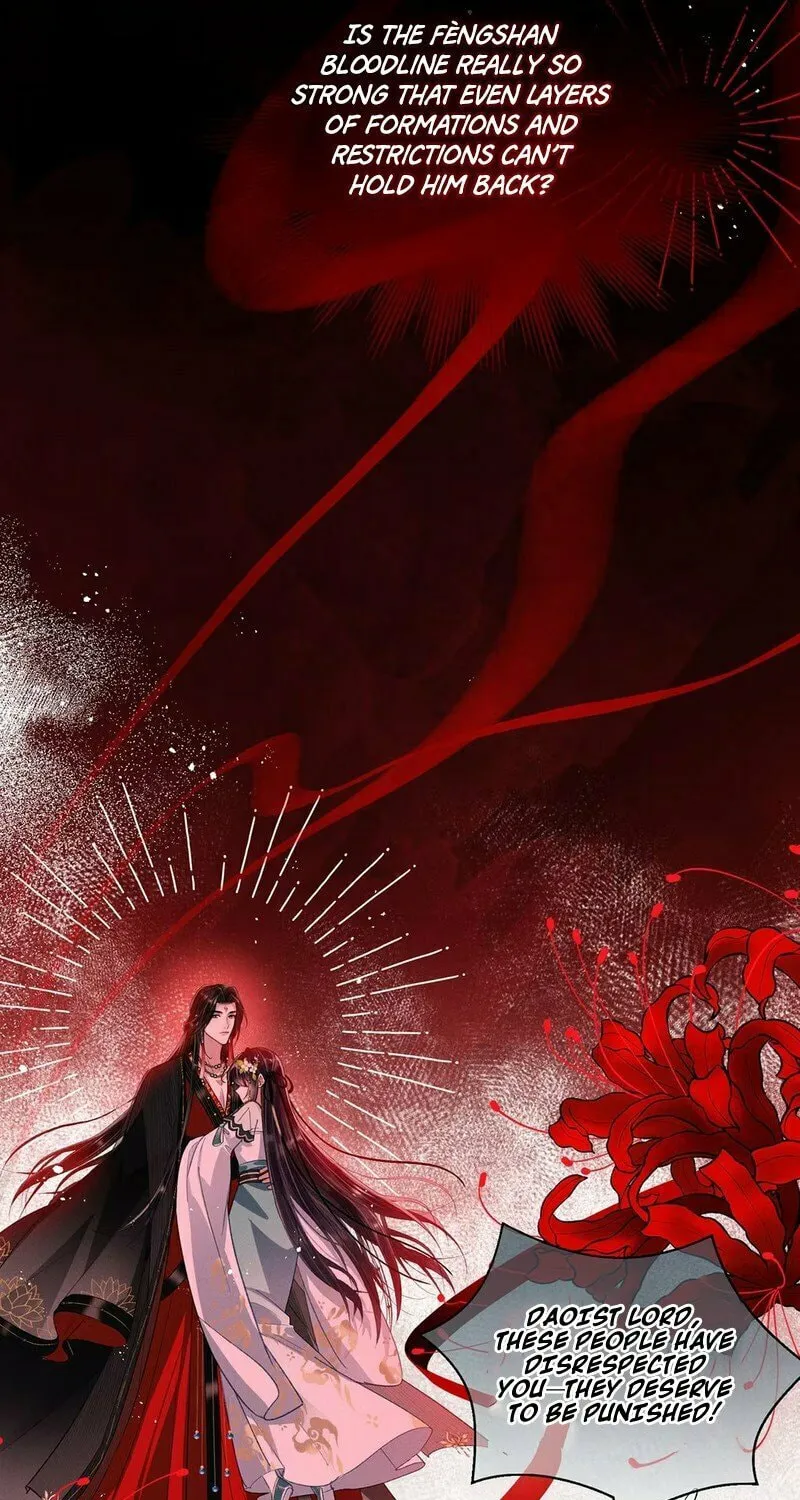 Offering Salted Fish To Master Chapter 12 page 41 - 