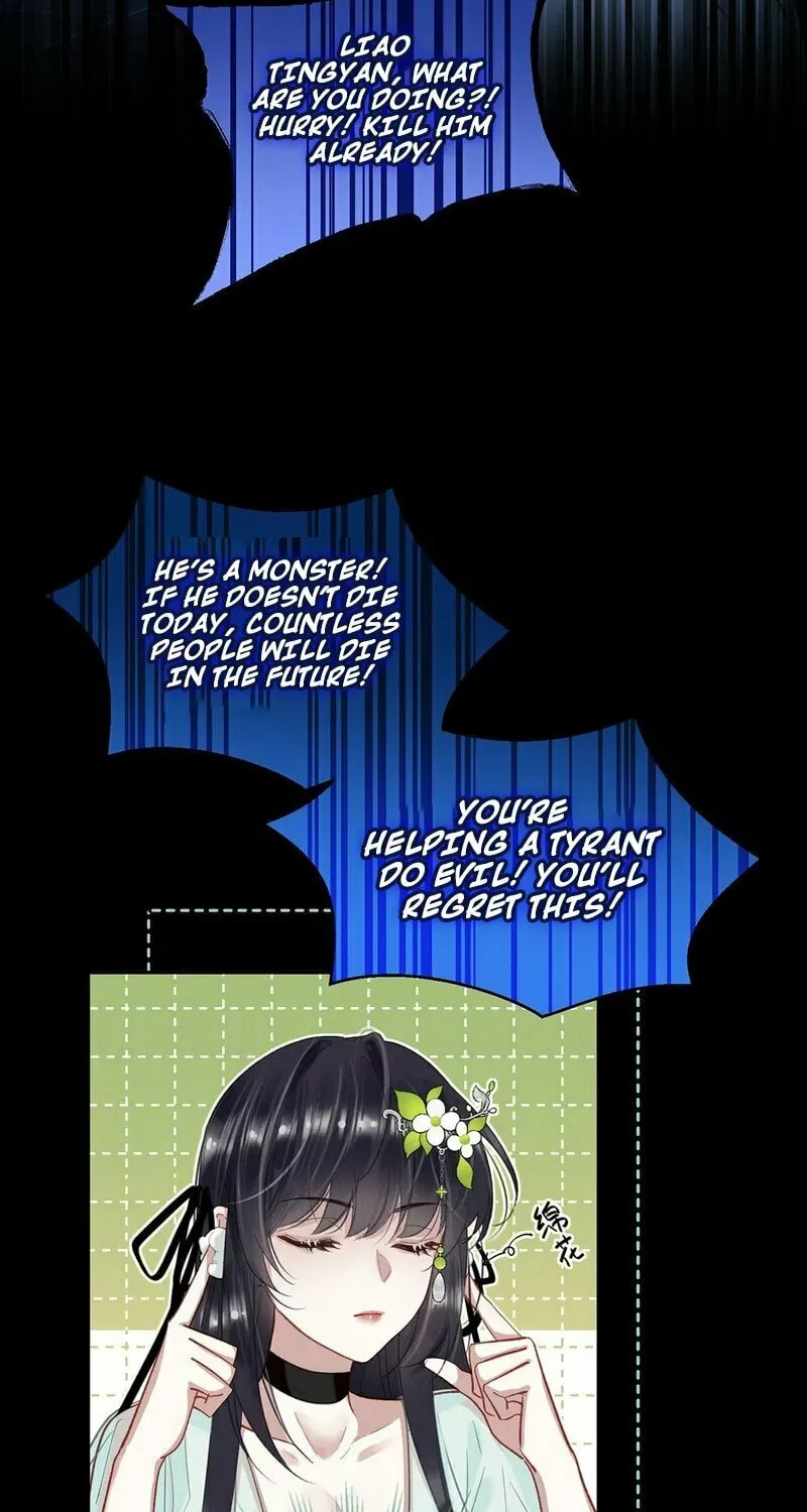 Offering Salted Fish To Master Chapter 12 page 10 - 
