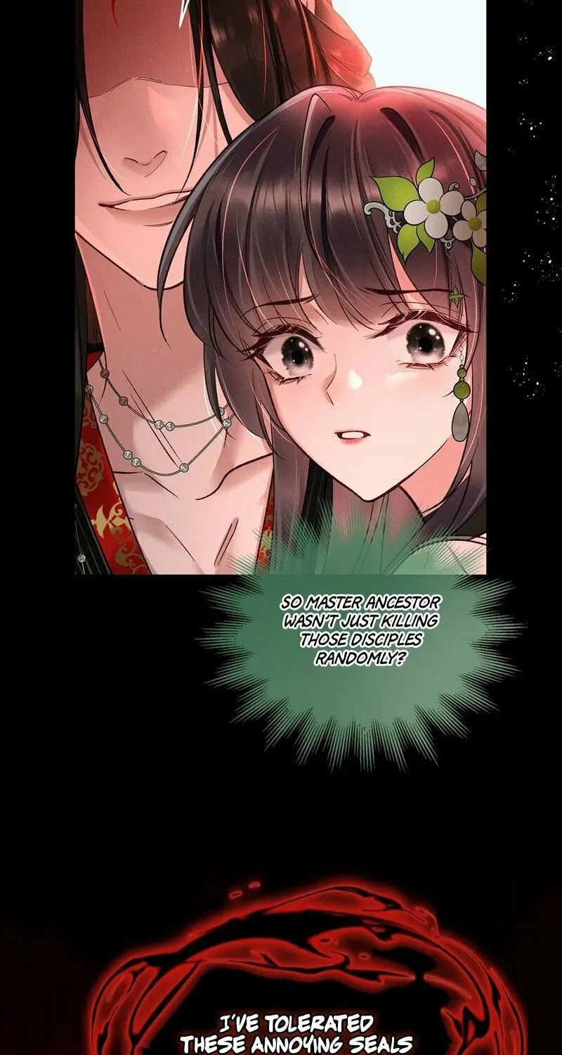 Offering Salted Fish To Master Chapter 13 page 18 - 