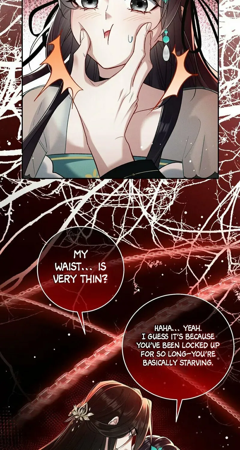 Offering Salted Fish To Master Chapter 13 page 3 - 