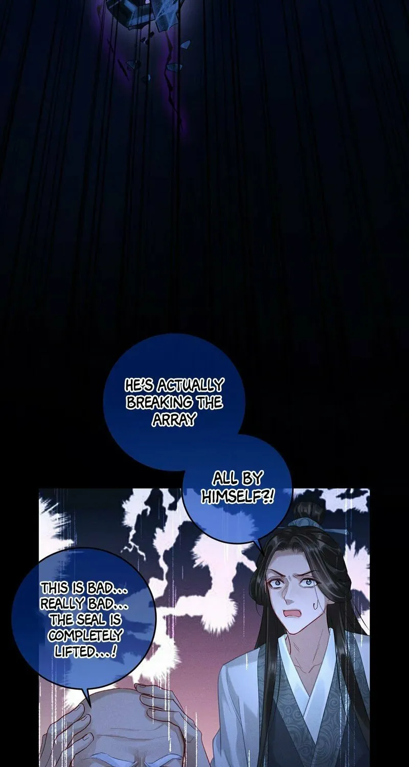 Offering Salted Fish To Master Chapter 13 page 25 - 