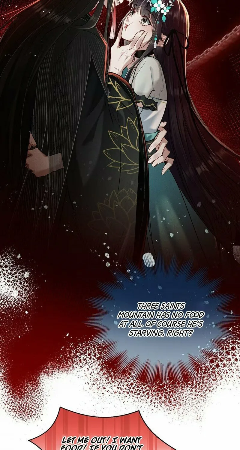 Offering Salted Fish To Master Chapter 13 page 4 - 
