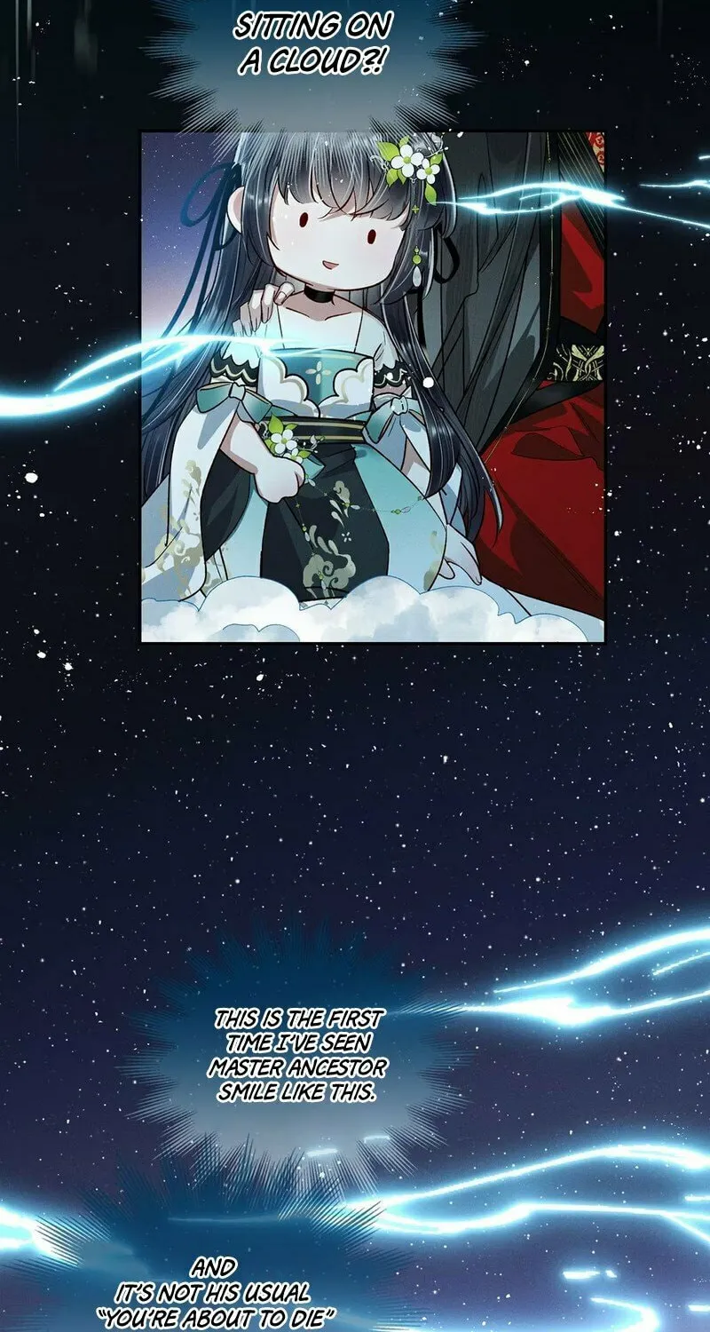 Offering Salted Fish To Master Chapter 13 page 32 - 
