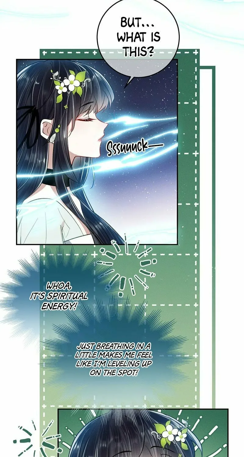 Offering Salted Fish To Master Chapter 13 page 34 - 