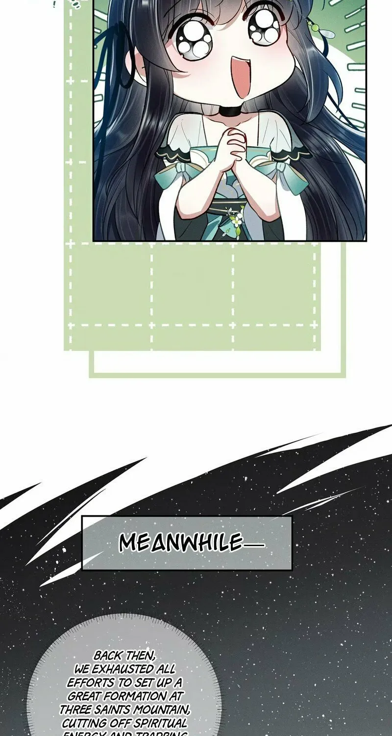 Offering Salted Fish To Master Chapter 13 page 35 - 