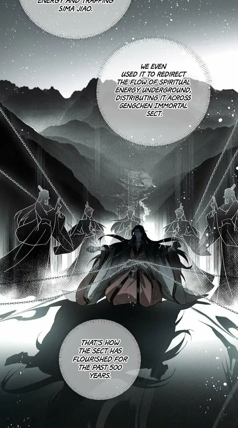 Offering Salted Fish To Master Chapter 13 page 36 - 