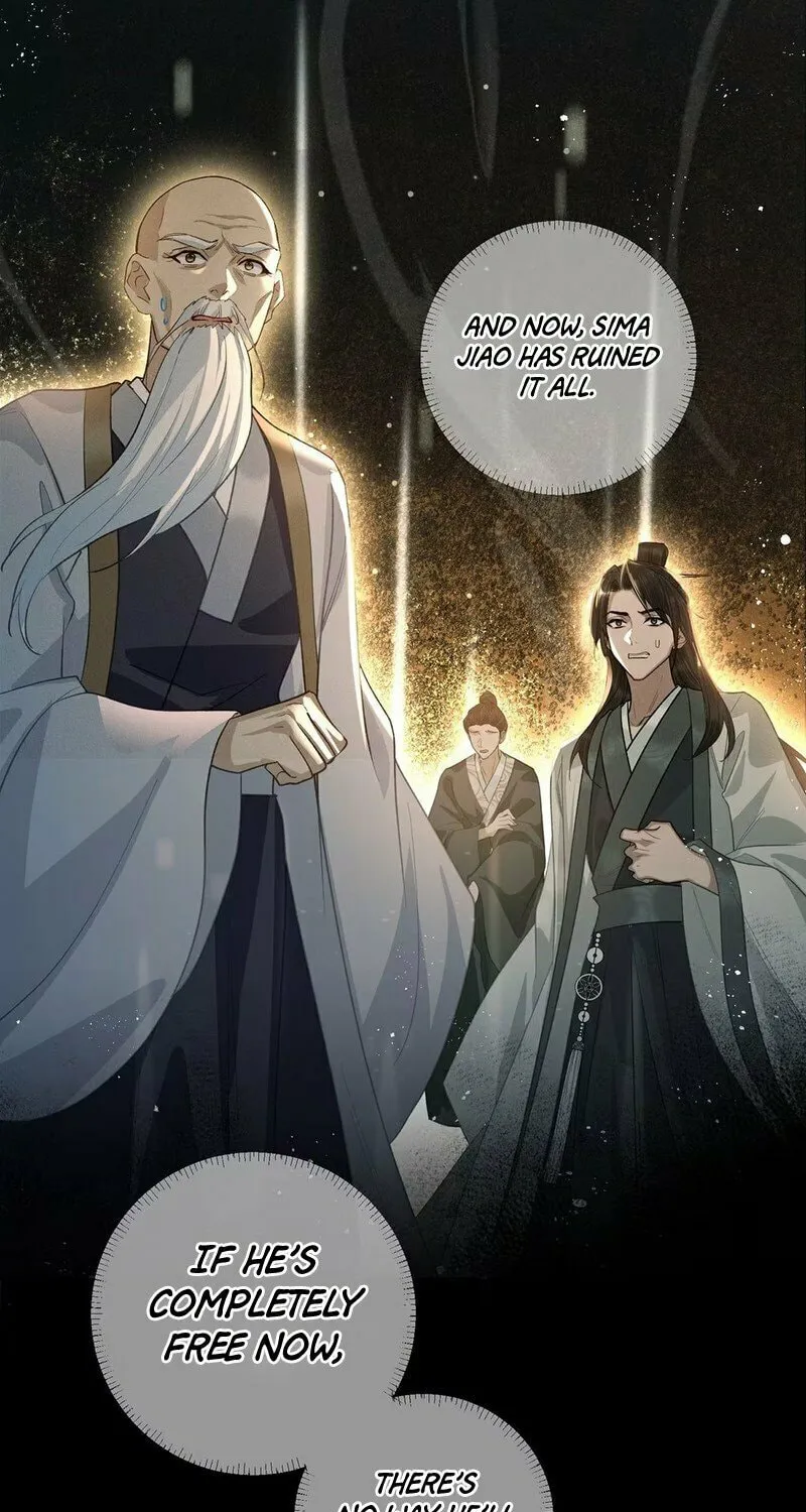 Offering Salted Fish To Master Chapter 13 page 37 - 
