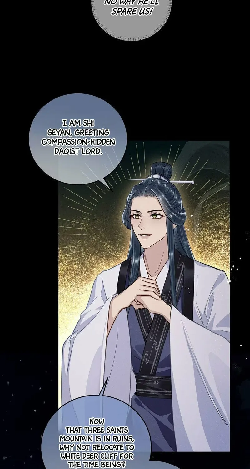 Offering Salted Fish To Master Chapter 13 page 38 - 