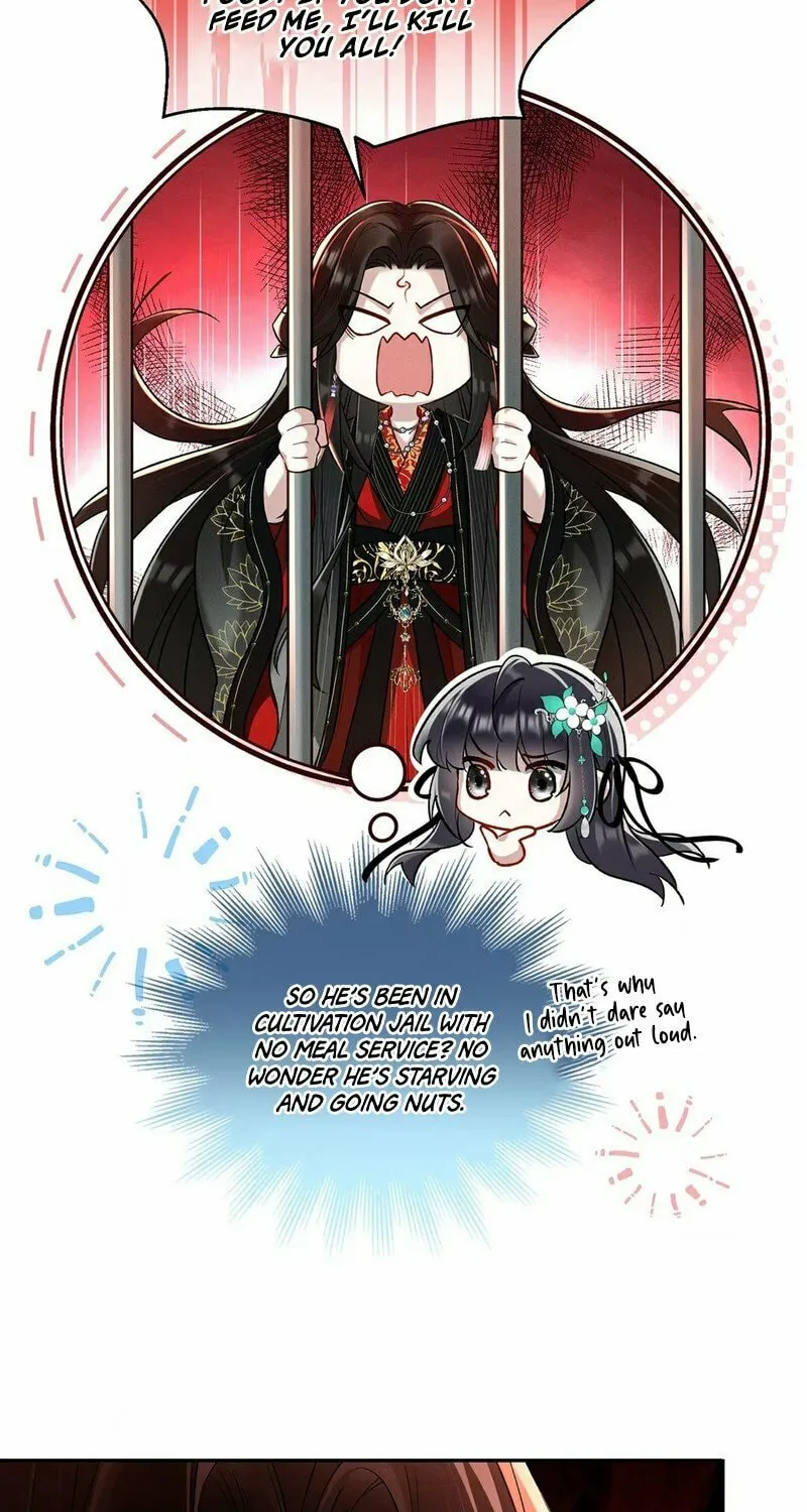 Offering Salted Fish To Master Chapter 13 page 5 - 