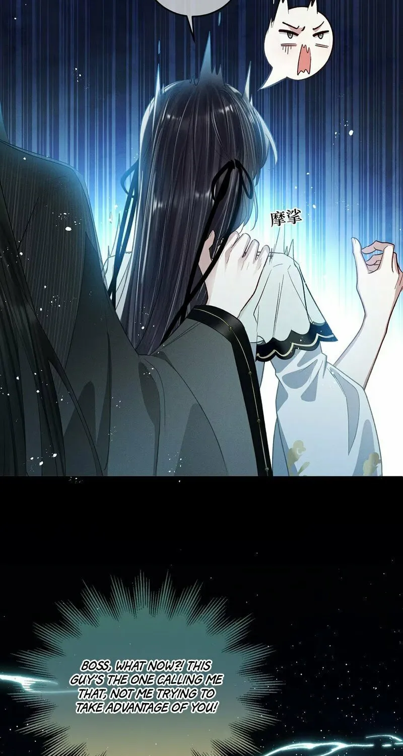 Offering Salted Fish To Master Chapter 13 page 45 - 