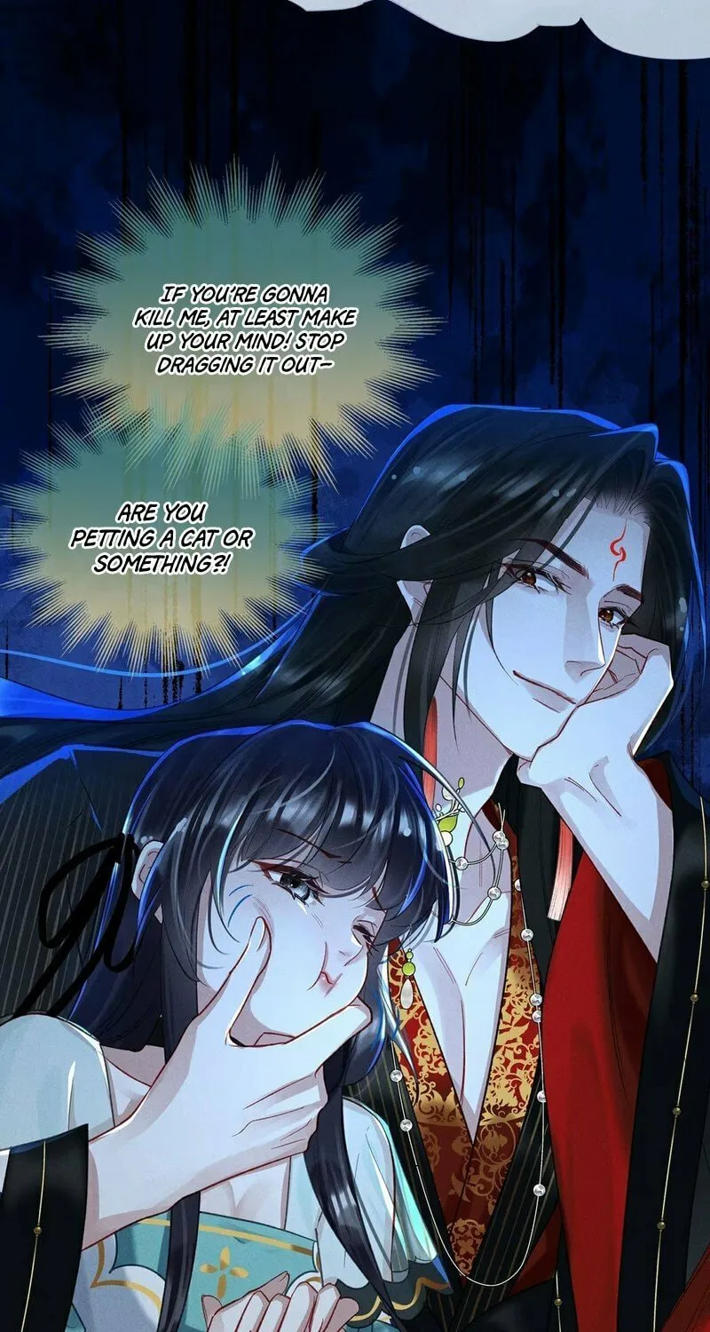 Offering Salted Fish To Master Chapter 13 page 47 - 