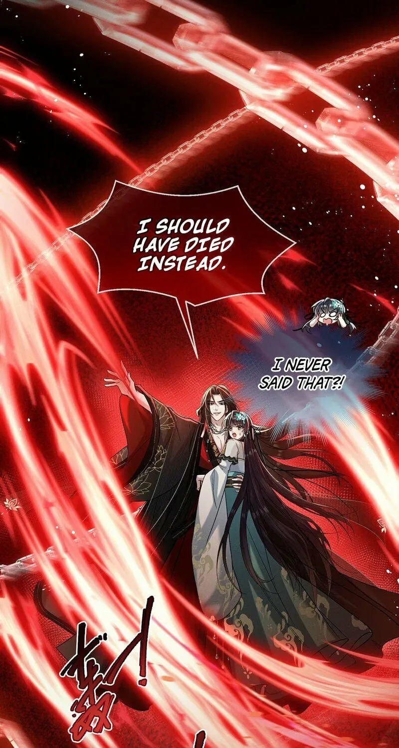 Offering Salted Fish To Master Chapter 13 page 8 - 