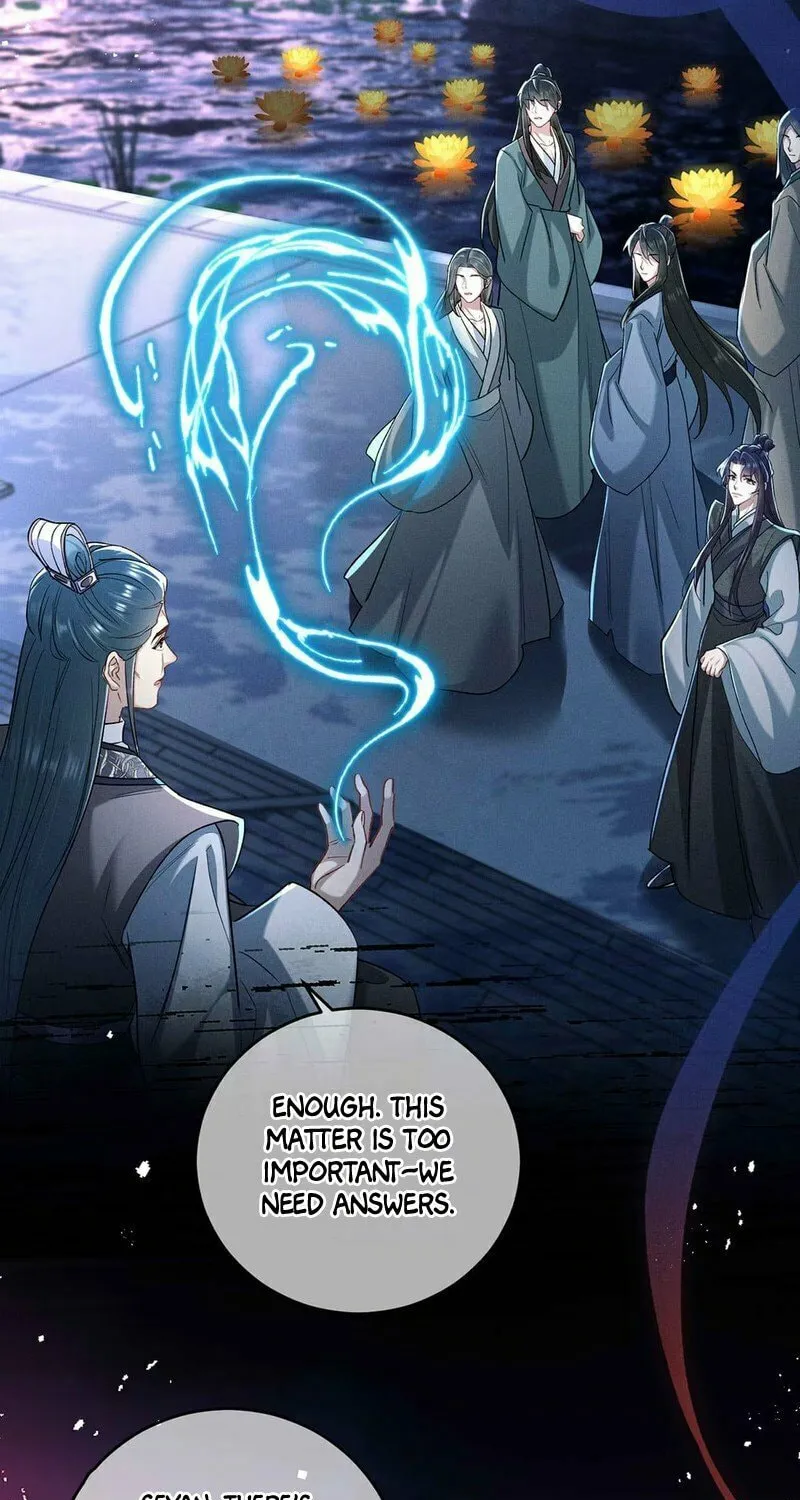 Offering Salted Fish To Master Chapter 14 page 11 - 