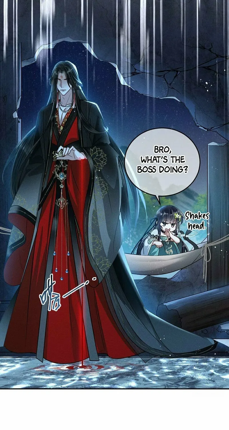 Offering Salted Fish To Master Chapter 14 page 22 - 