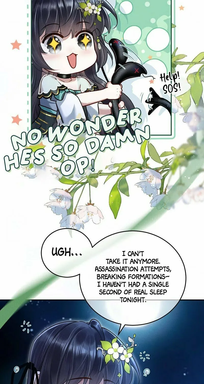 Offering Salted Fish To Master Chapter 14 page 27 - 