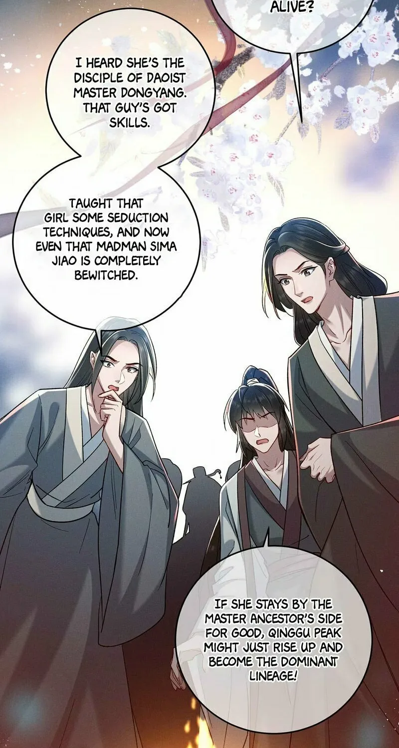 Offering Salted Fish To Master Chapter 14 page 4 - 