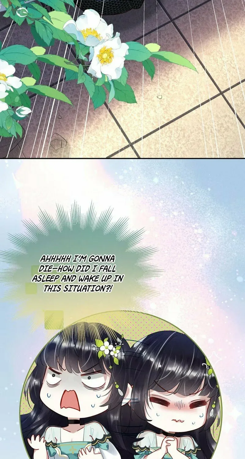 Offering Salted Fish To Master Chapter 14 page 49 - 