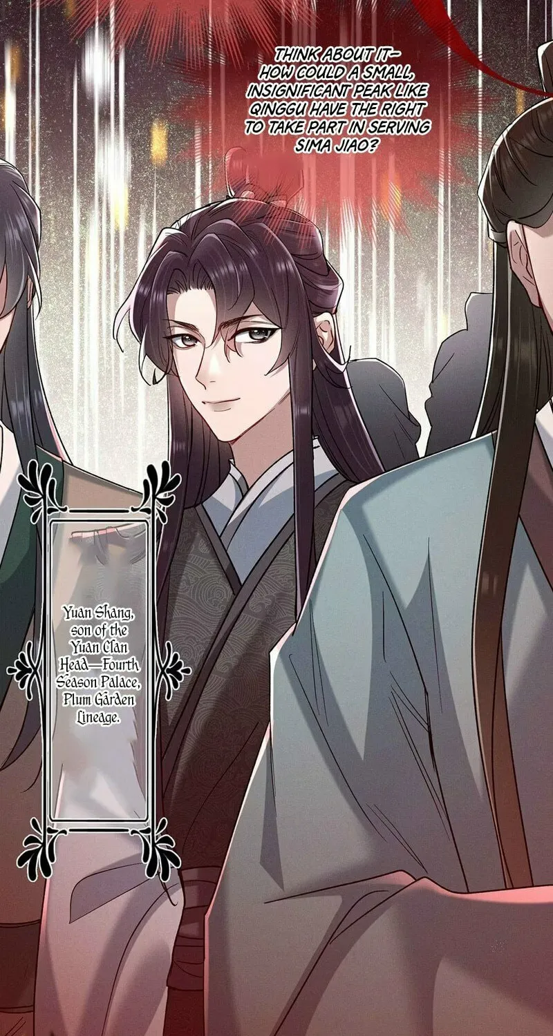 Offering Salted Fish To Master Chapter 14 page 6 - 