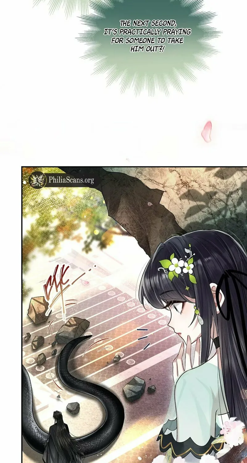Offering Salted Fish To Master Chapter 15 page 12 - 