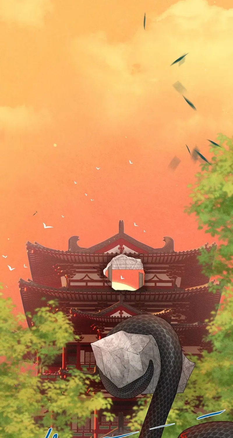 Offering Salted Fish To Master Chapter 15 page 19 - 
