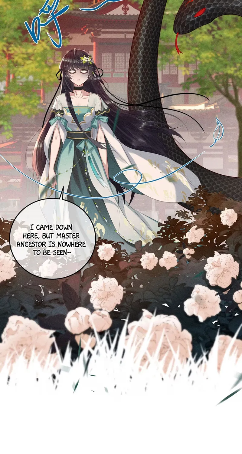 Offering Salted Fish To Master Chapter 15 page 20 - 
