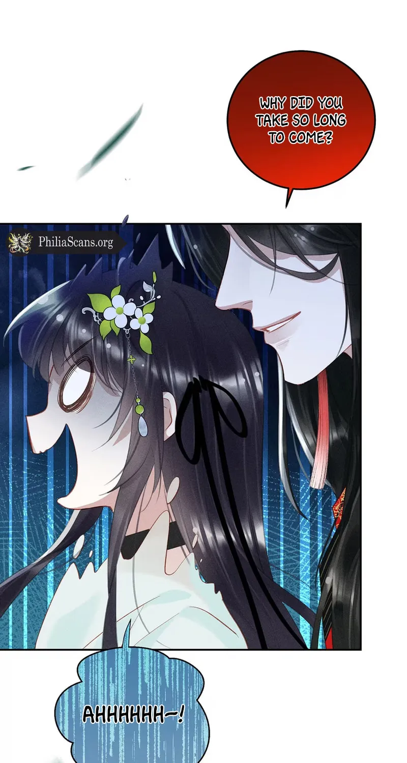 Offering Salted Fish To Master Chapter 15 page 21 - 
