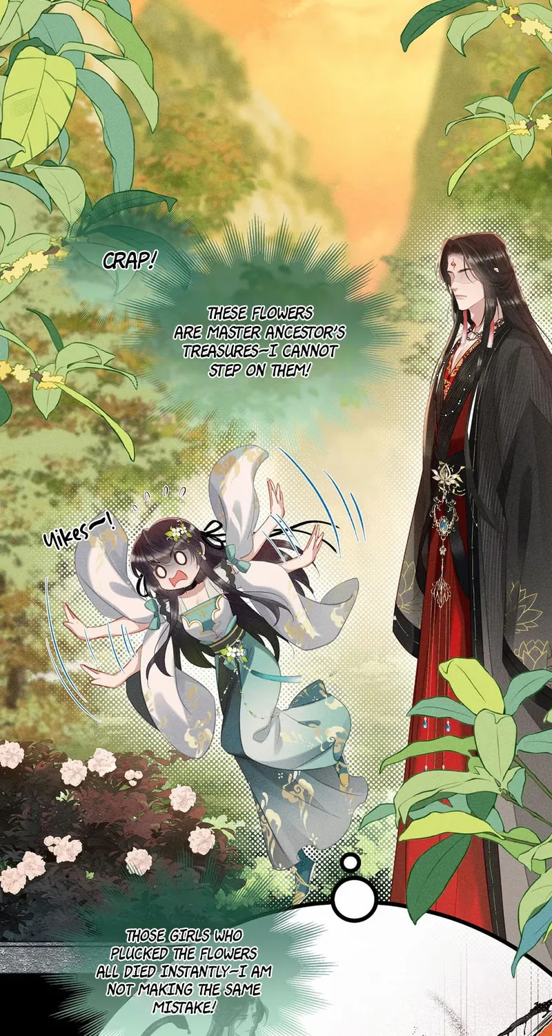 Offering Salted Fish To Master Chapter 15 page 23 - 