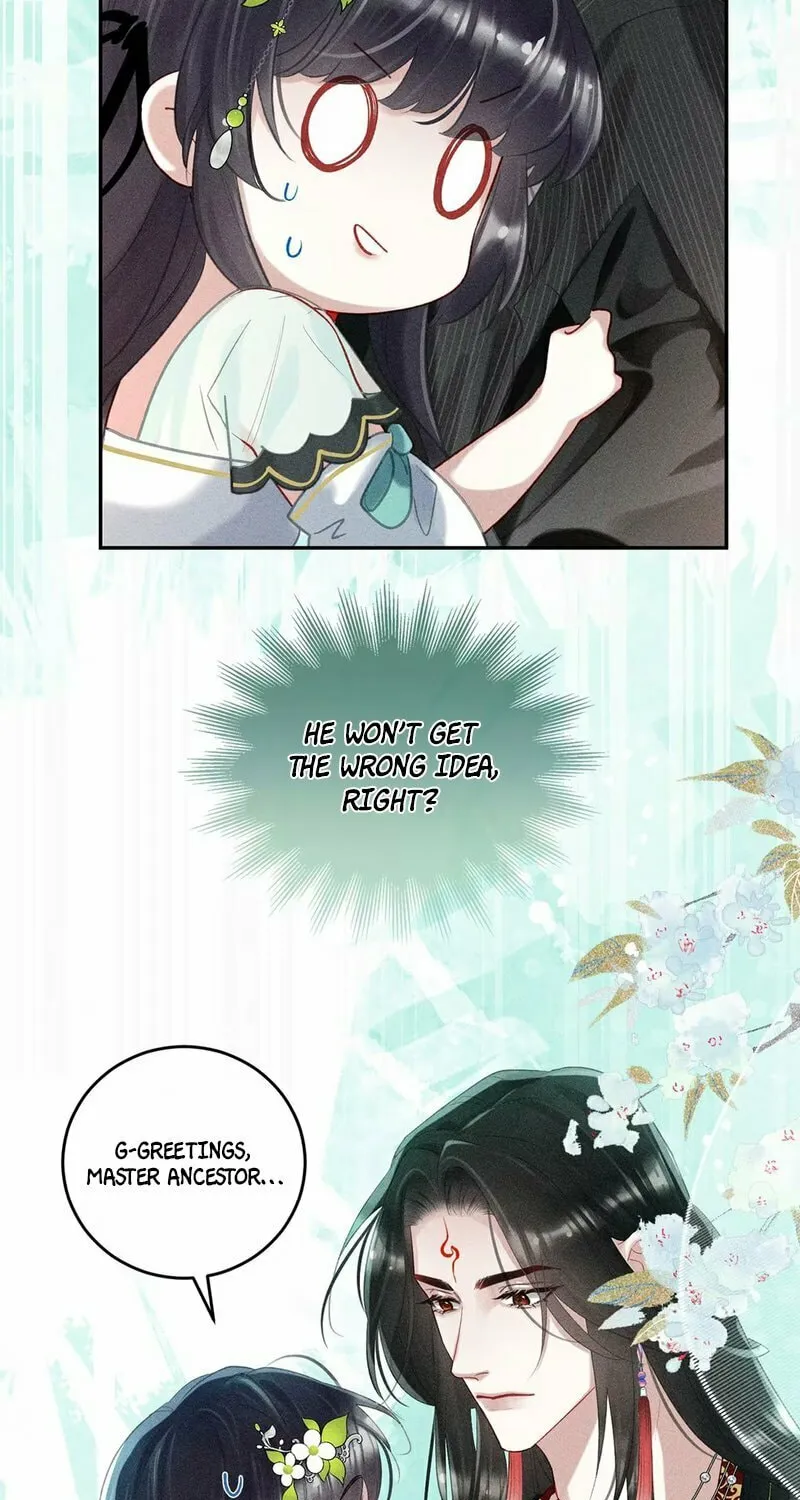 Offering Salted Fish To Master Chapter 15 page 29 - 