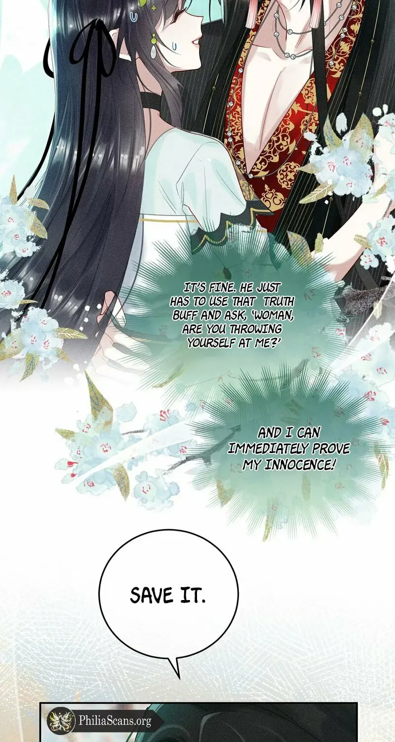 Offering Salted Fish To Master Chapter 15 page 30 - 