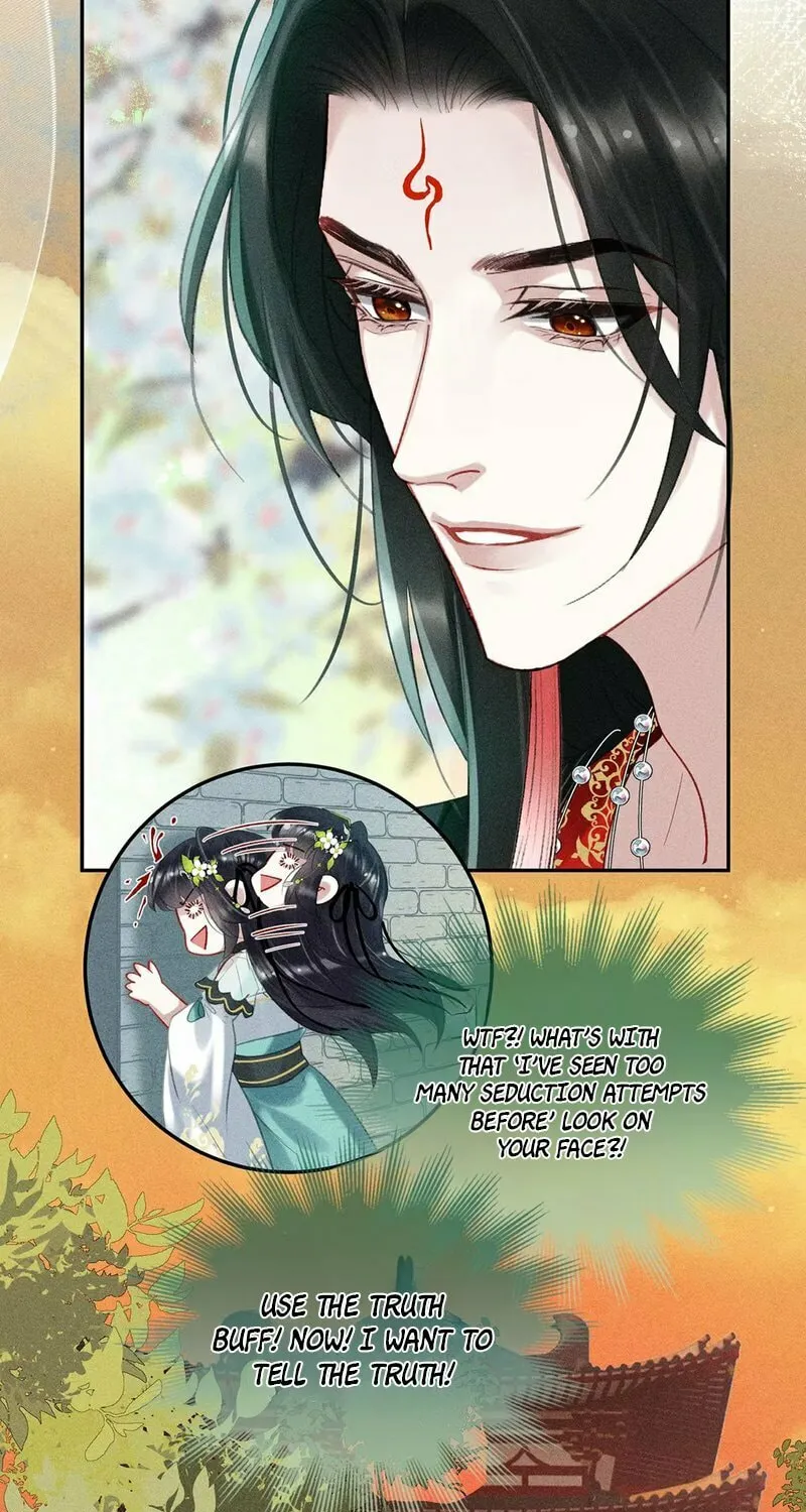 Offering Salted Fish To Master Chapter 15 page 31 - 