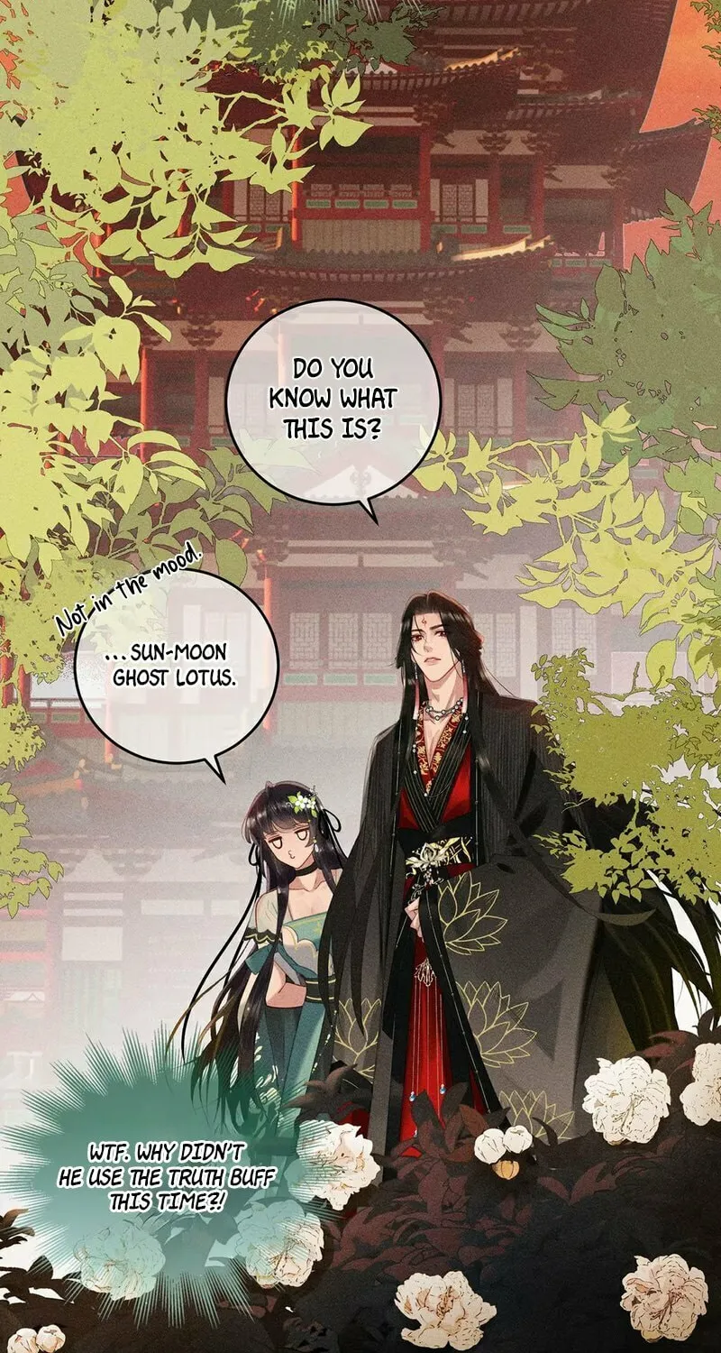 Offering Salted Fish To Master Chapter 15 page 32 - 