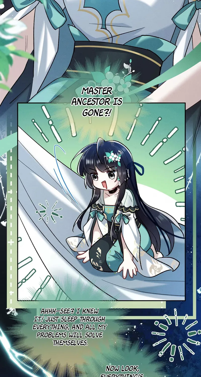 Offering Salted Fish To Master Chapter 15 page 5 - 