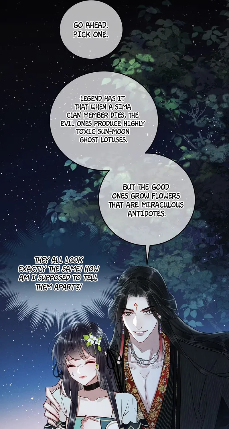 Offering Salted Fish To Master Chapter 15 page 41 - 