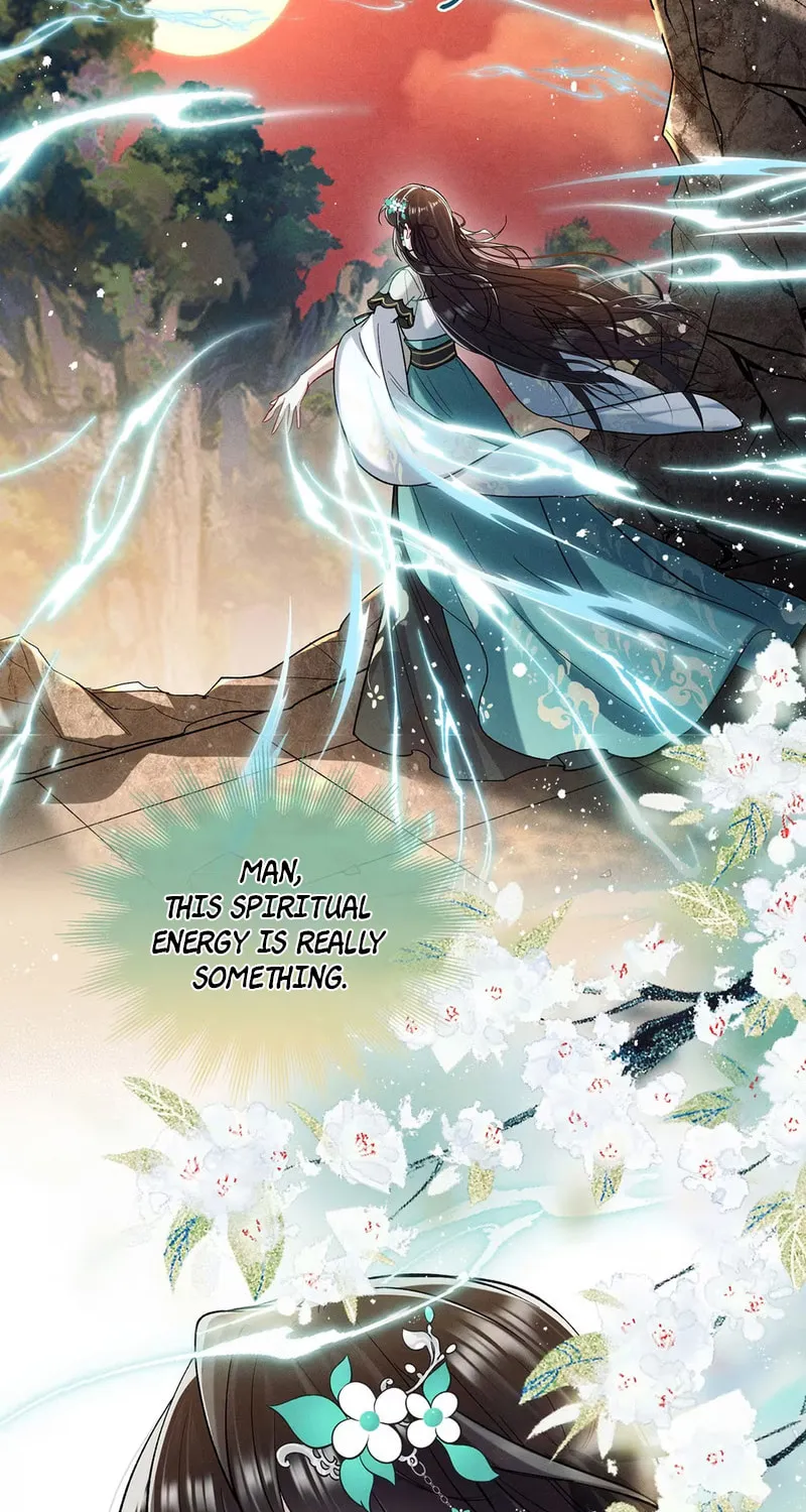 Offering Salted Fish To Master Chapter 15 page 8 - 