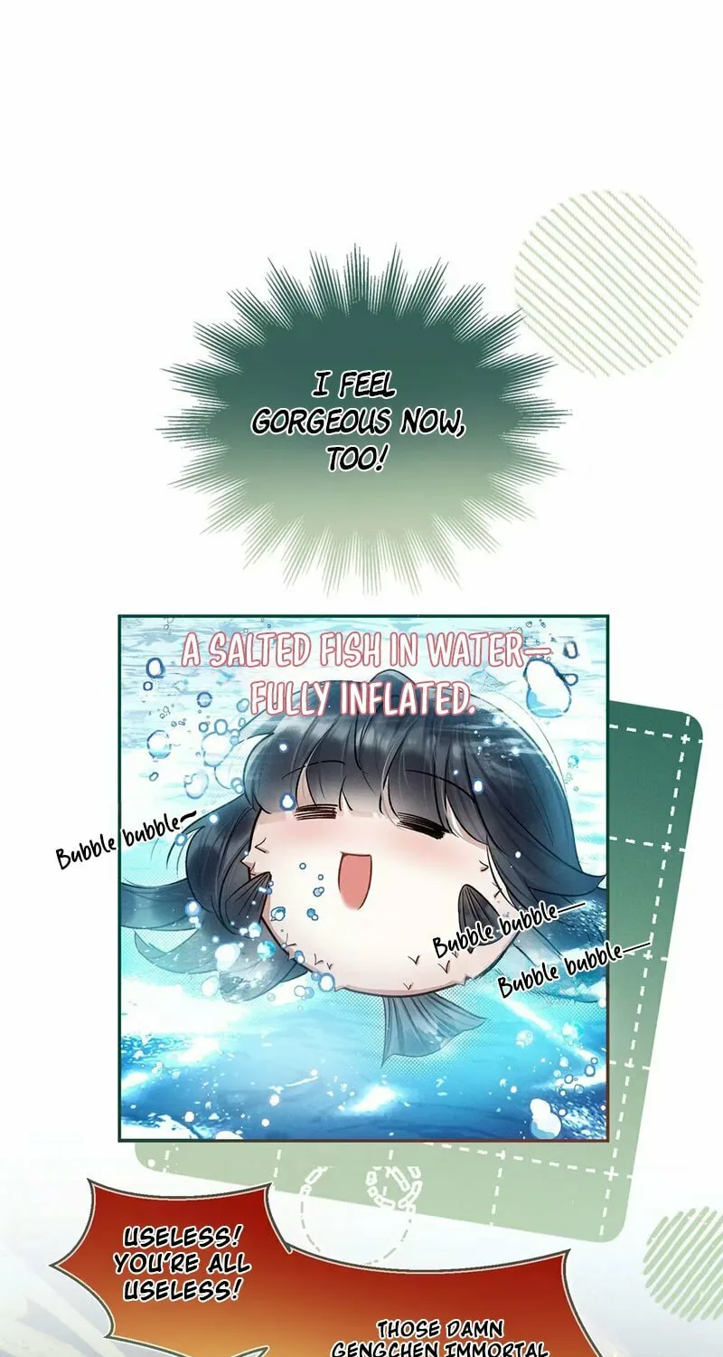 Offering Salted Fish To Master Chapter 15 page 10 - 