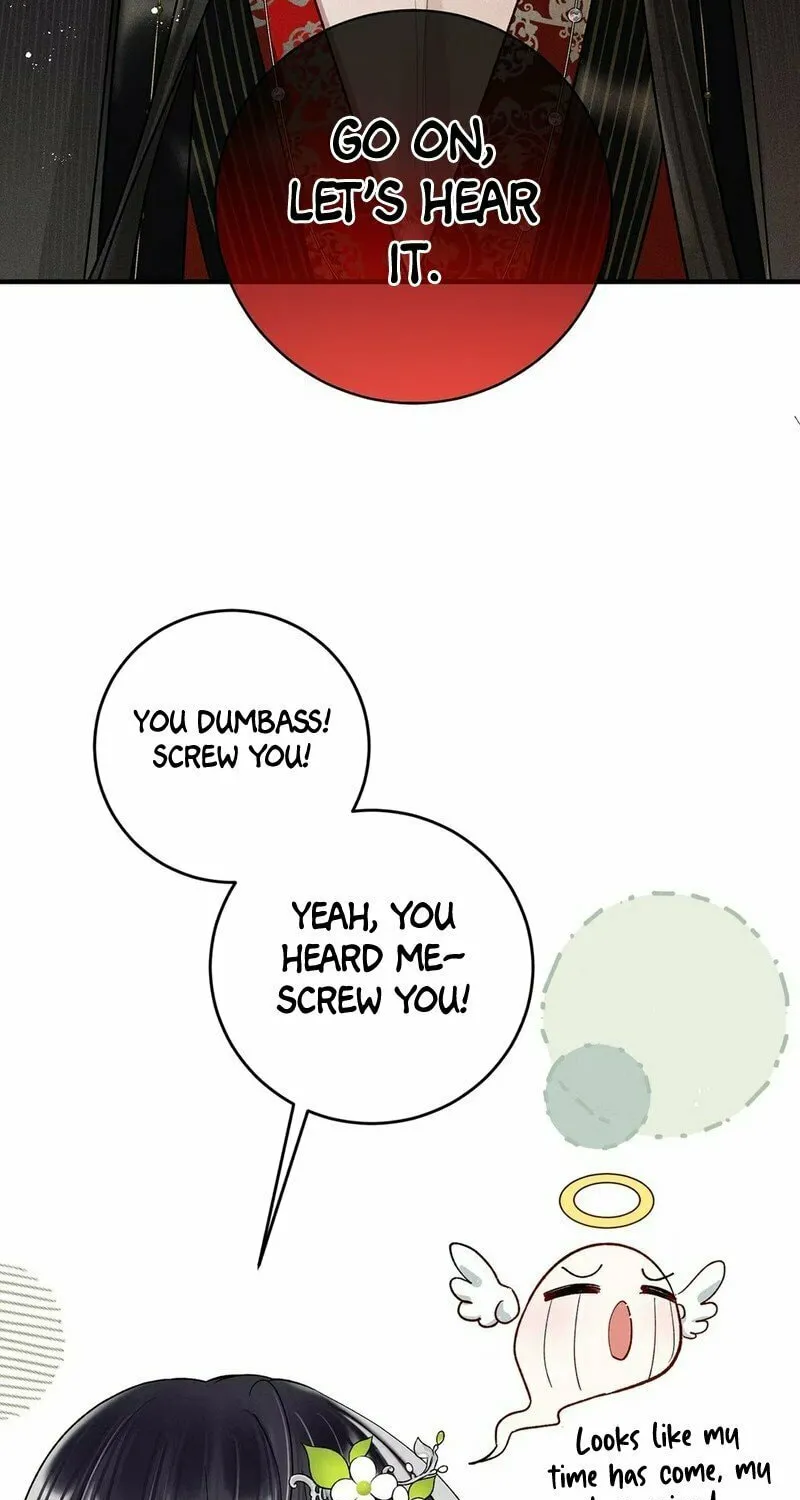 Offering Salted Fish To Master Chapter 17 page 11 - 