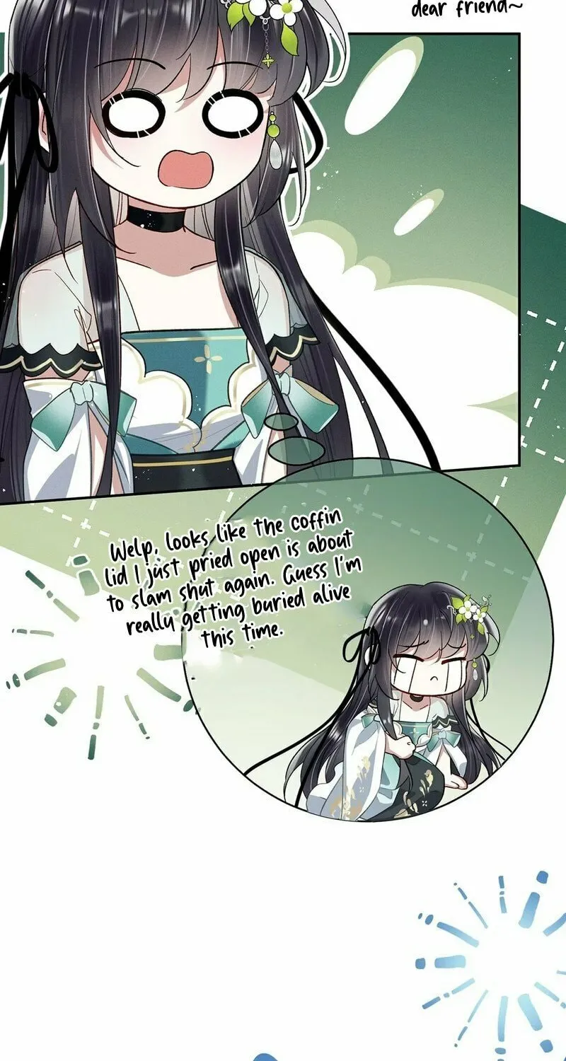 Offering Salted Fish To Master Chapter 17 page 12 - 