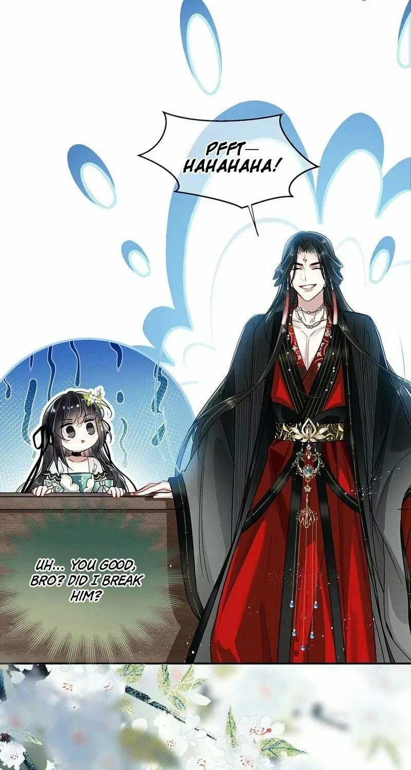 Offering Salted Fish To Master Chapter 17 page 13 - 