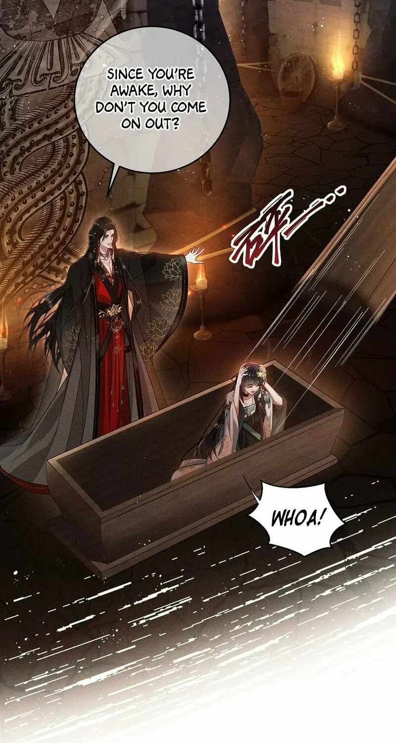 Offering Salted Fish To Master Chapter 17 page 3 - 