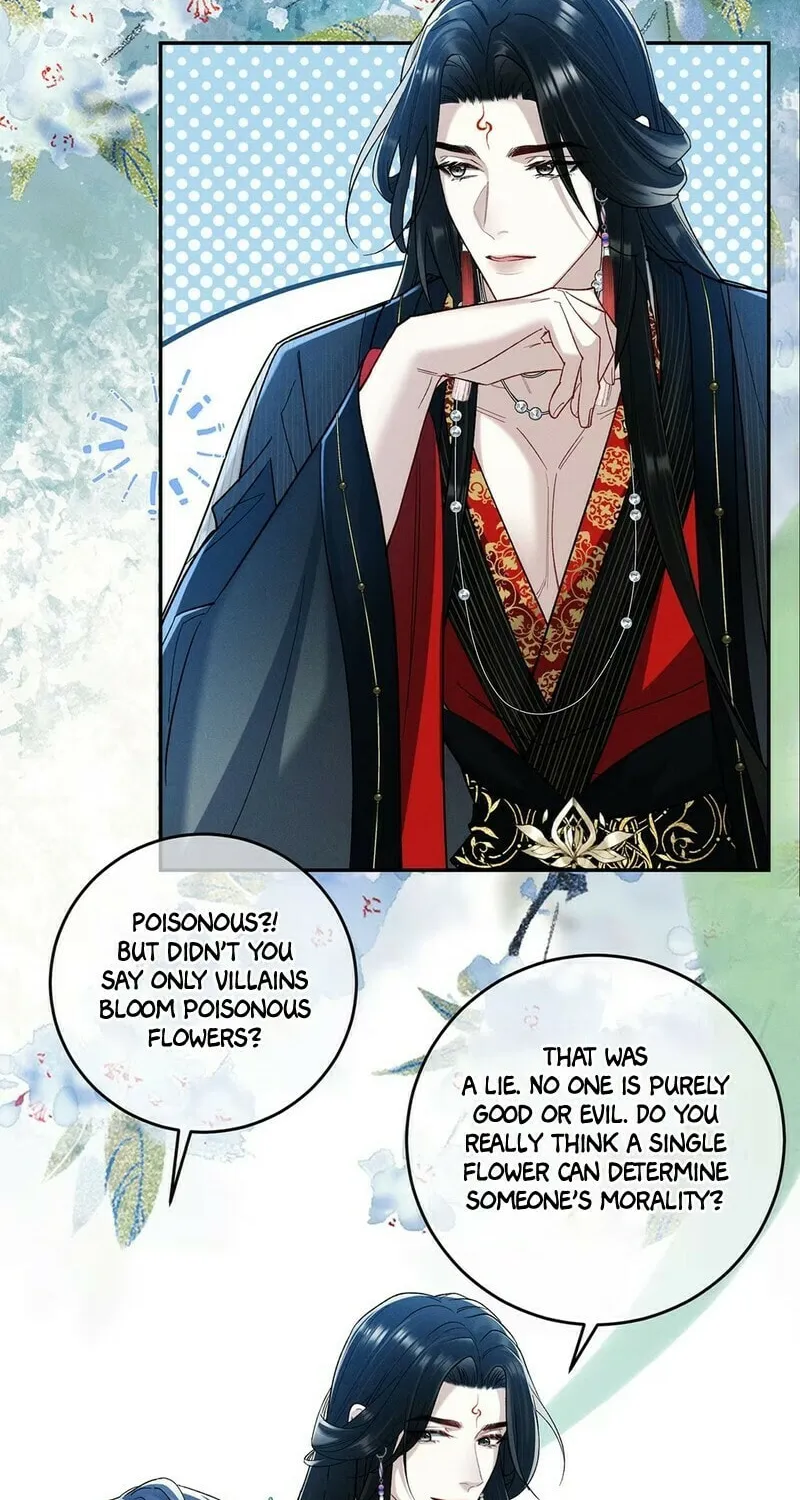 Offering Salted Fish To Master Chapter 17 page 22 - 