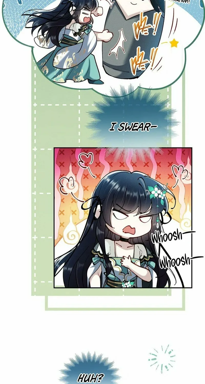 Offering Salted Fish To Master Chapter 17 page 28 - 